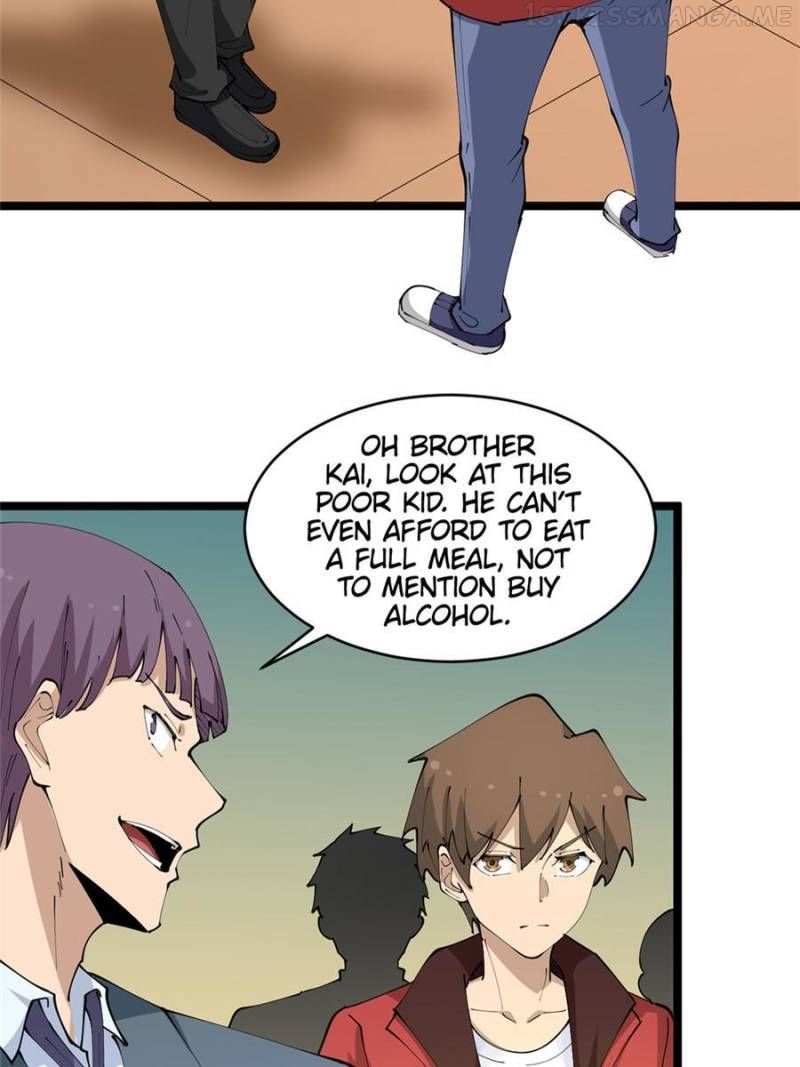 The Three Realms Online Shop Chapter 71 - page 38