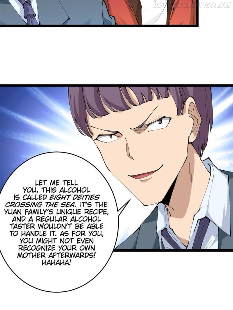 The Three Realms Online Shop Chapter 71 - page 39
