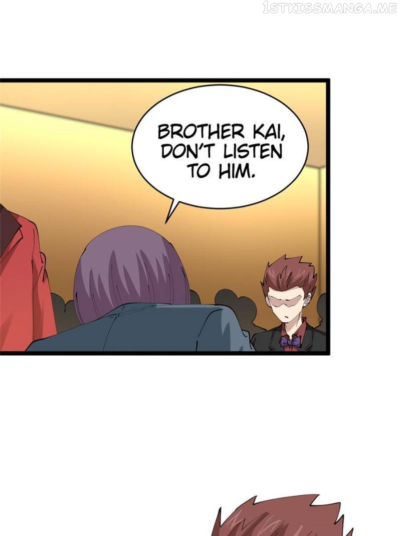 The Three Realms Online Shop Chapter 71 - page 48