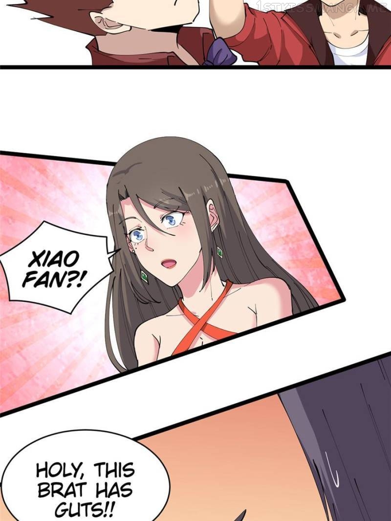 The Three Realms Online Shop Chapter 71 - page 7