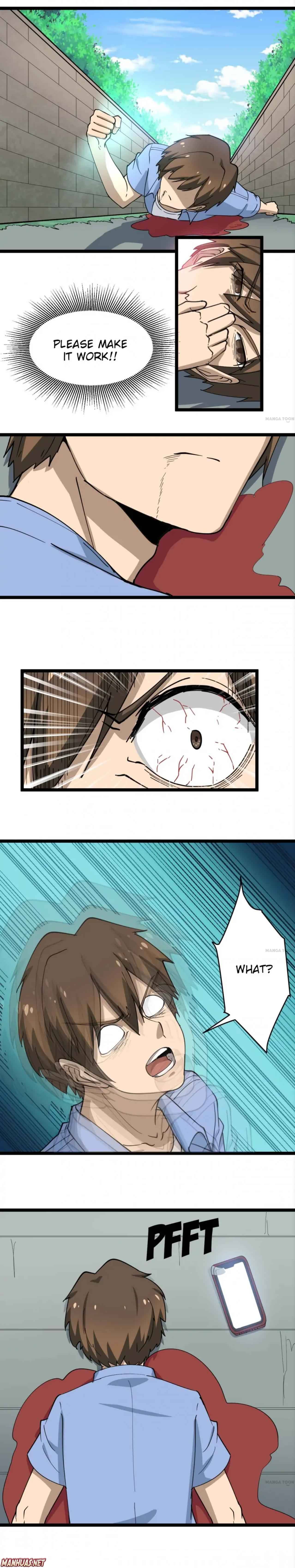 The Three Realms Online Shop chapter 12 - page 8