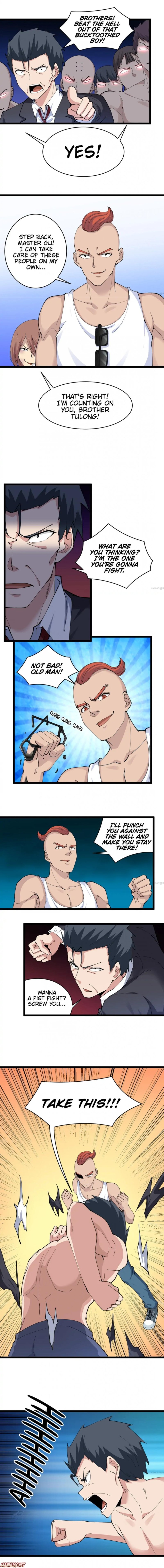 The Three Realms Online Shop chapter 46 - page 2