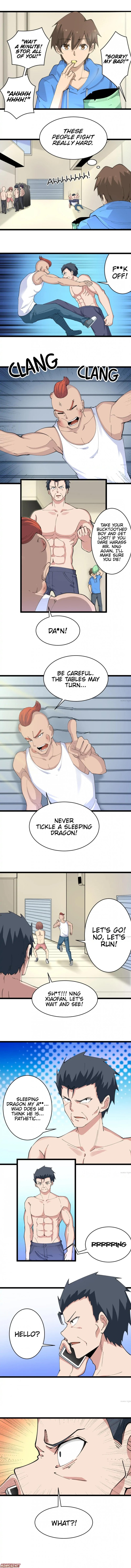The Three Realms Online Shop chapter 46 - page 4
