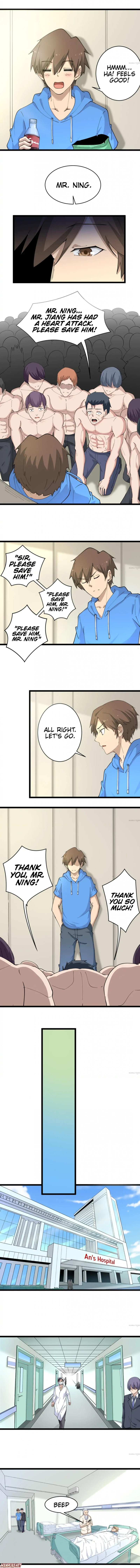 The Three Realms Online Shop chapter 46 - page 5