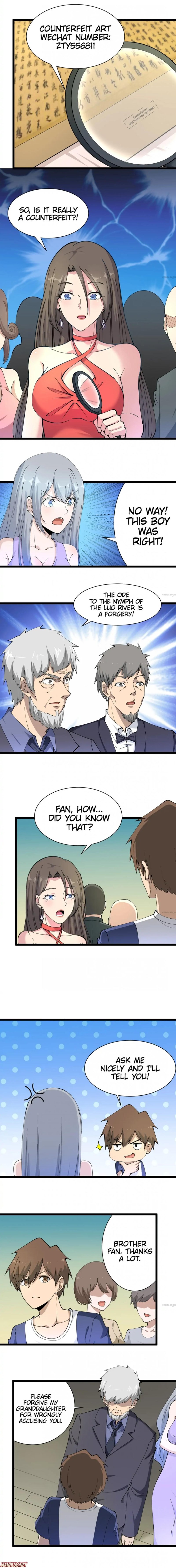 The Three Realms Online Shop chapter 41 - page 7