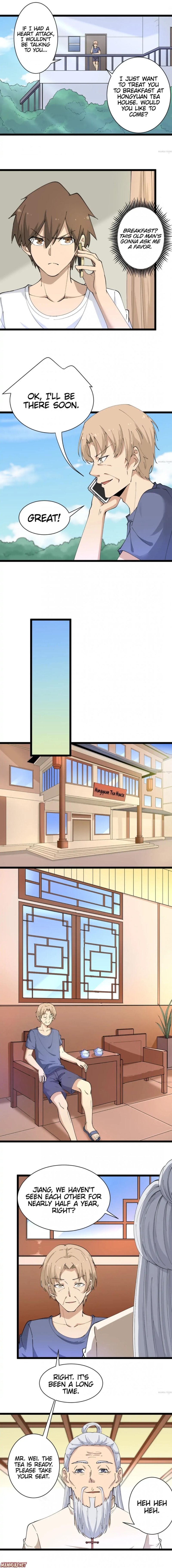 The Three Realms Online Shop chapter 43 - page 4
