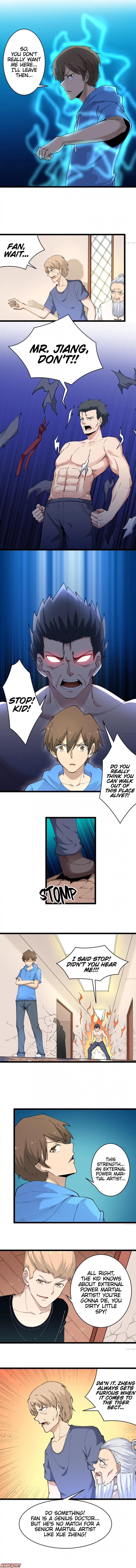 The Three Realms Online Shop chapter 44 - page 2