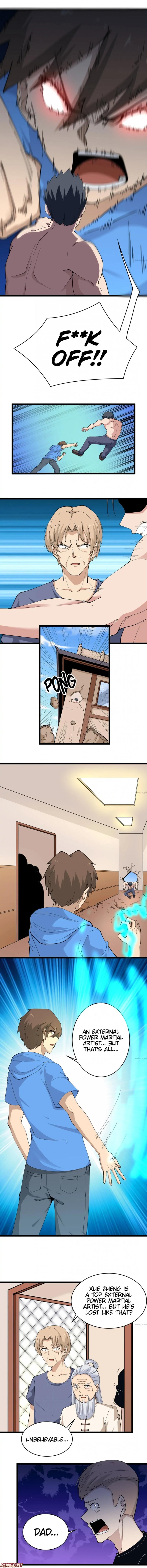 The Three Realms Online Shop chapter 44 - page 4