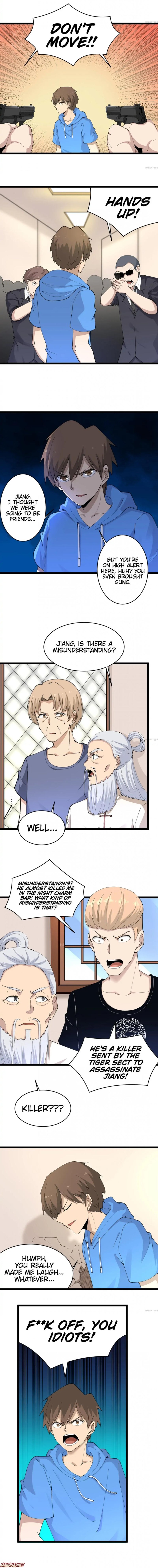 The Three Realms Online Shop chapter 44 - page 5