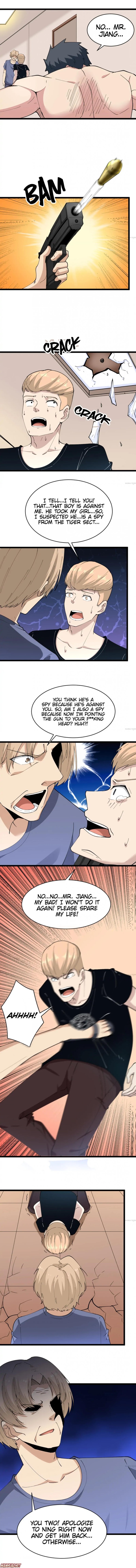 The Three Realms Online Shop chapter 44 - page 7