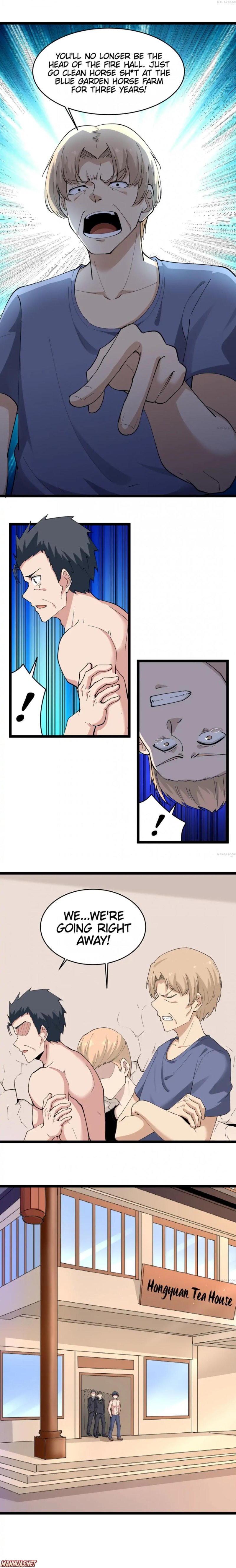 The Three Realms Online Shop chapter 44 - page 8