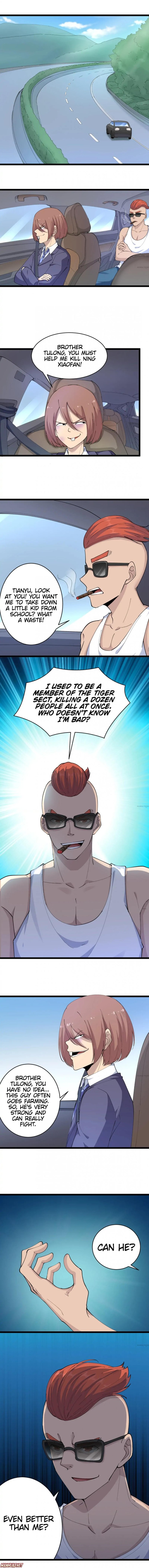 The Three Realms Online Shop chapter 45 - page 1