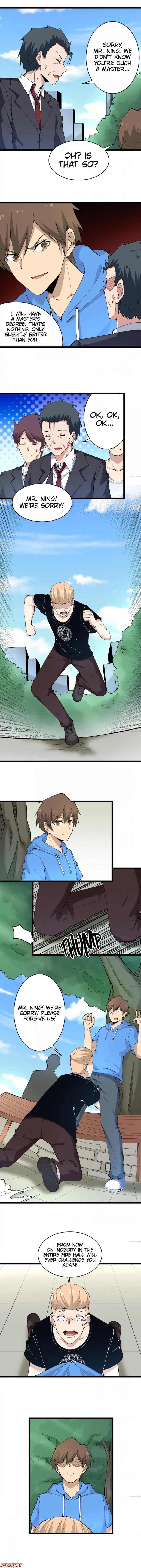 The Three Realms Online Shop chapter 45 - page 3