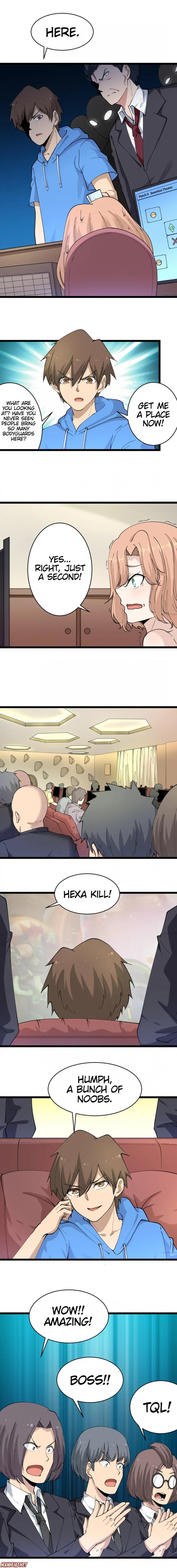 The Three Realms Online Shop chapter 45 - page 5