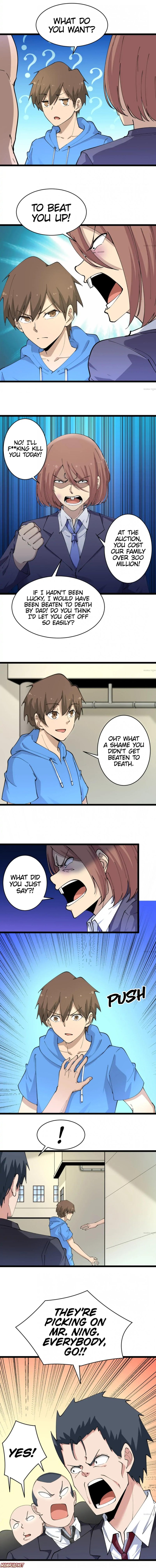 The Three Realms Online Shop chapter 45 - page 7