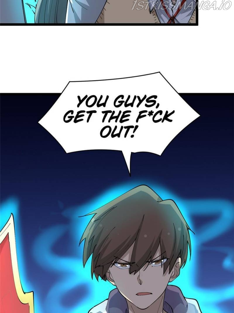 The Three Realms Online Shop chapter 66 - page 30