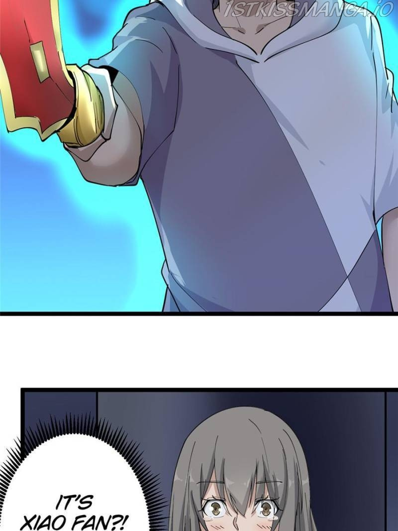 The Three Realms Online Shop chapter 66 - page 31