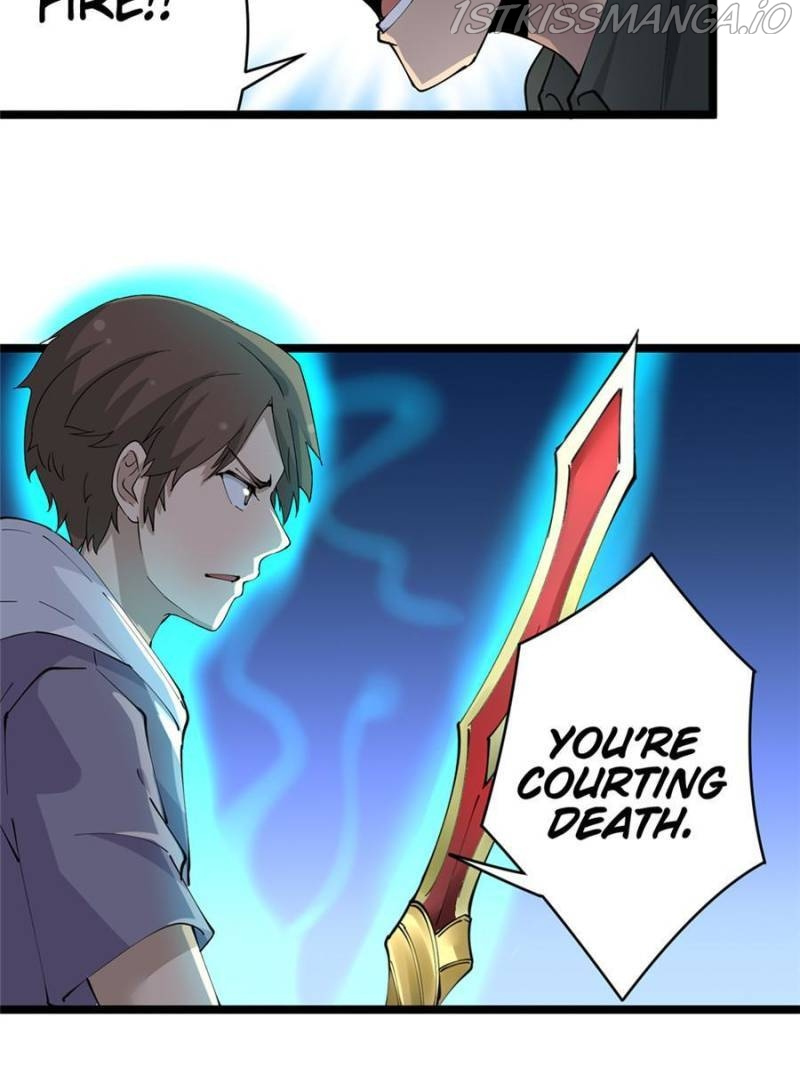 The Three Realms Online Shop chapter 66 - page 33