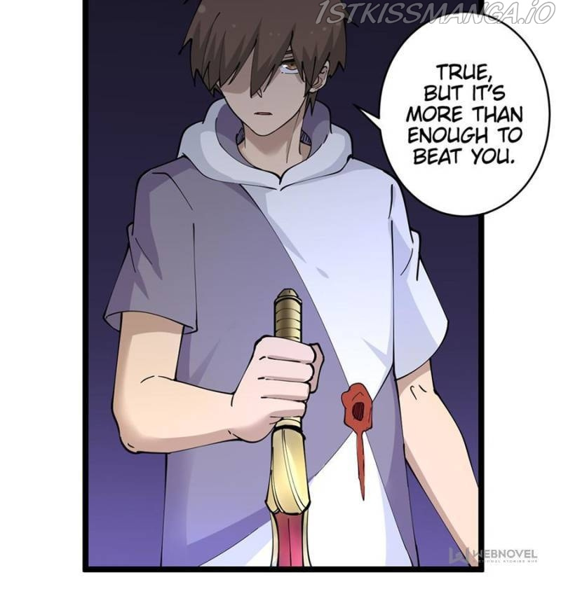 The Three Realms Online Shop chapter 66 - page 43