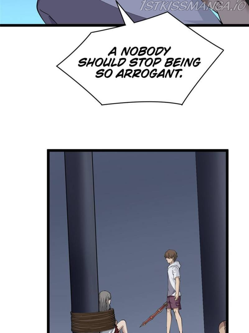 The Three Realms Online Shop chapter 66 - page 49