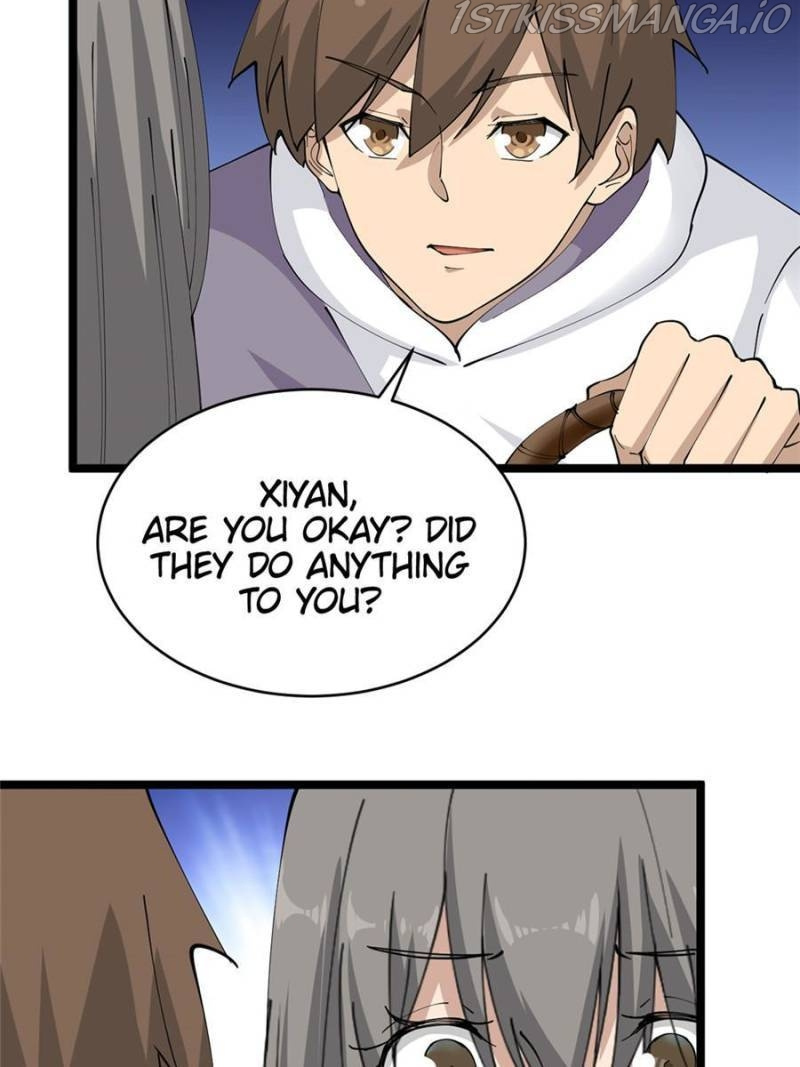 The Three Realms Online Shop chapter 66 - page 51