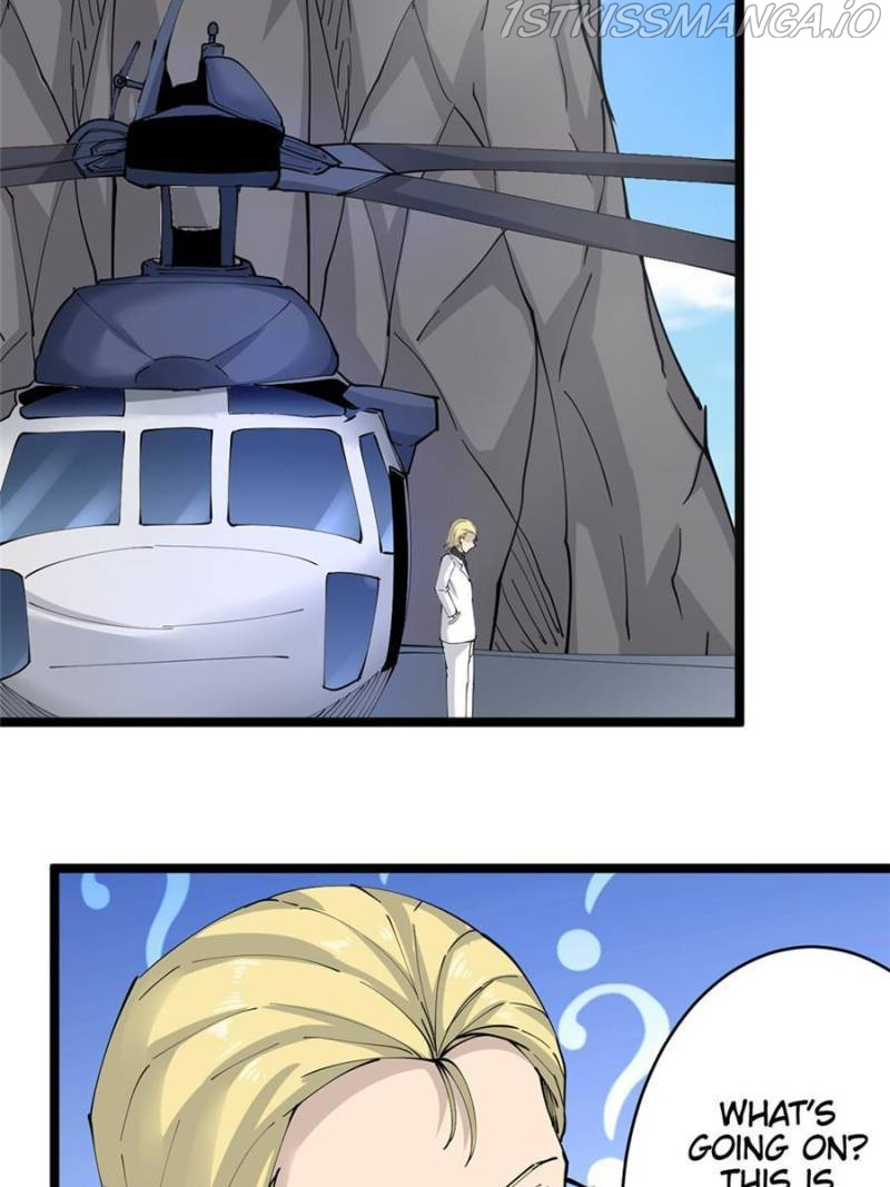 The Three Realms Online Shop chapter 66 - page 57