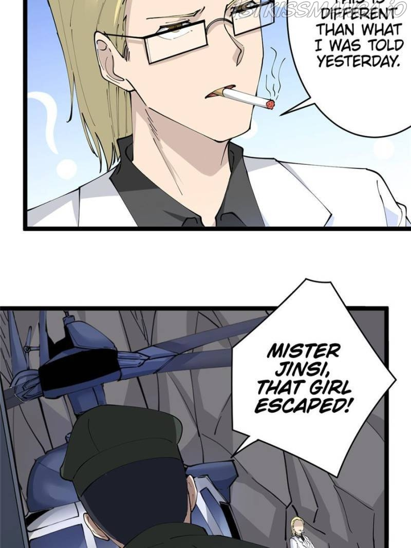 The Three Realms Online Shop chapter 66 - page 58