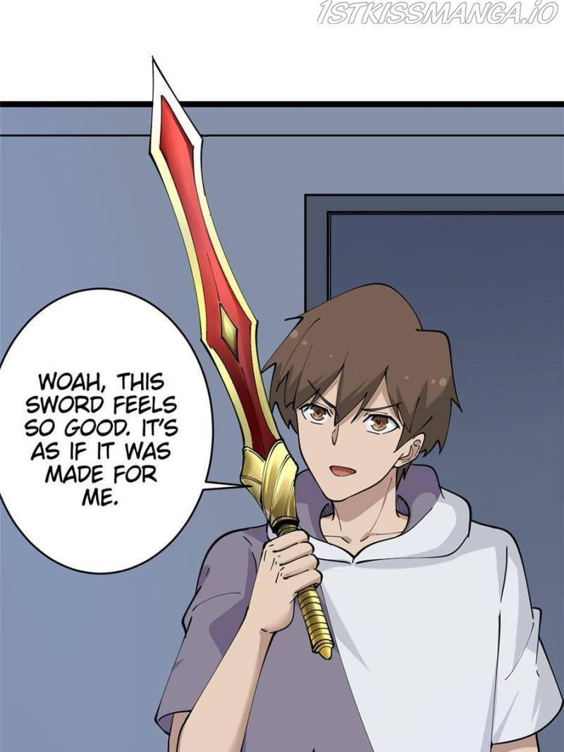 The Three Realms Online Shop chapter 66 - page 8