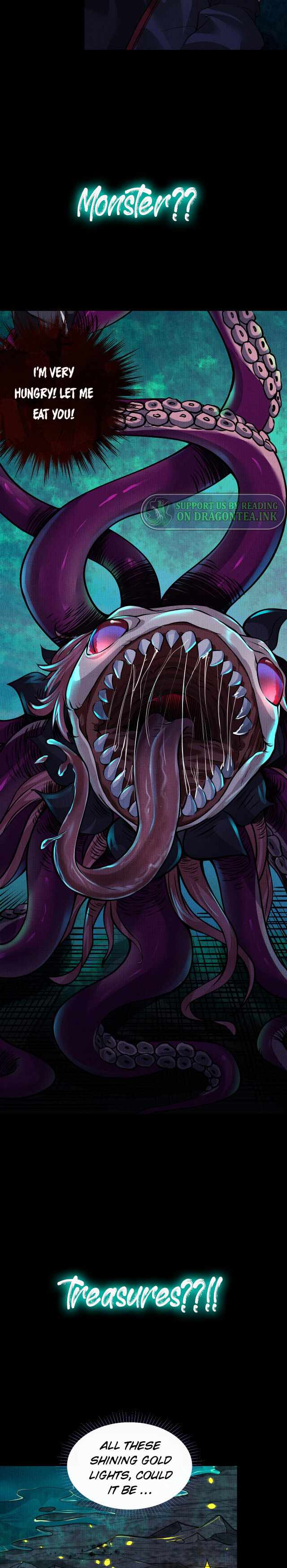 I Have A Mansion In The Underworld Chapter 0.1 - page 4