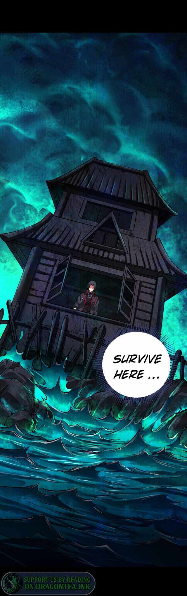 I Have A Mansion In The Underworld Chapter 0.1 - page 8