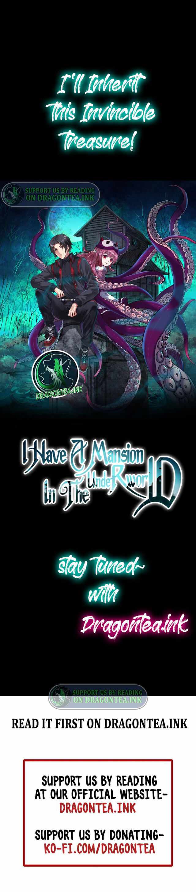 I Have A Mansion In The Underworld Chapter 0.1 - page 9