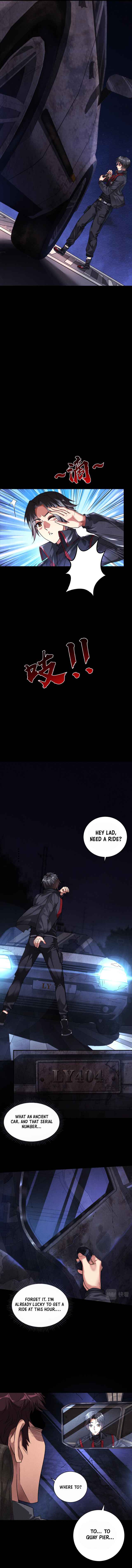 I Have A Mansion In The Underworld Chapter 1 - page 6