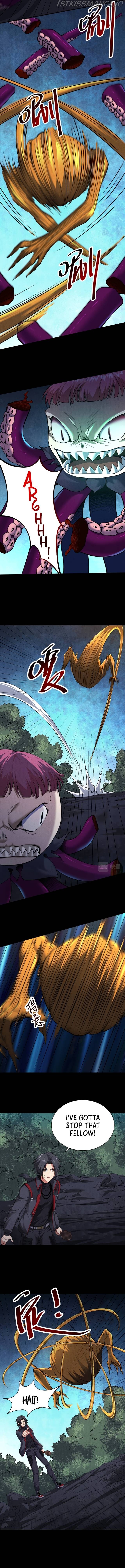 I Have A Mansion In The Underworld Chapter 10 - page 2