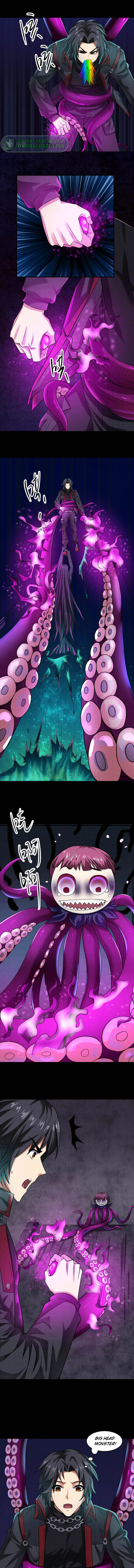 I Have A Mansion In The Underworld Chapter 12 - page 11