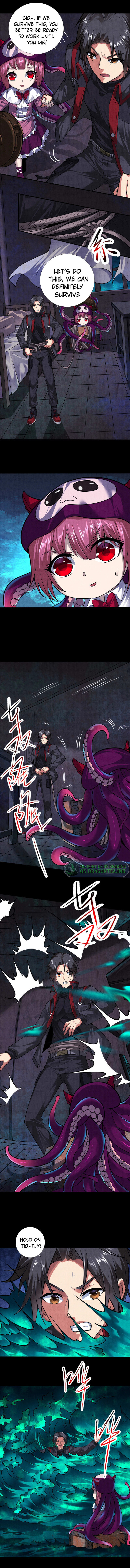 I Have A Mansion In The Underworld Chapter 12 - page 4