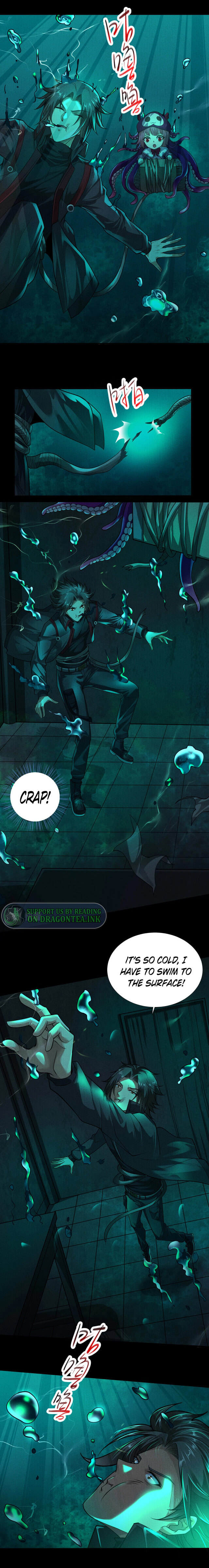 I Have A Mansion In The Underworld Chapter 12 - page 5