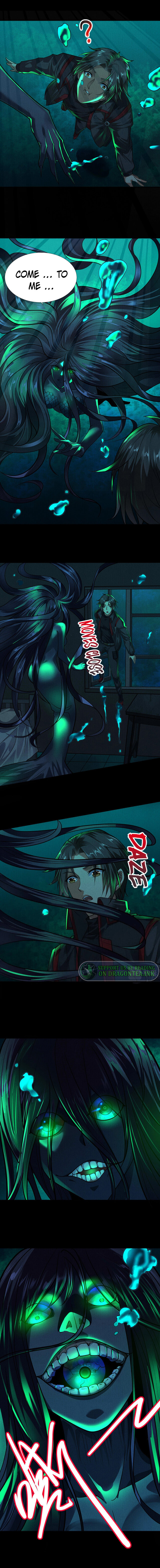 I Have A Mansion In The Underworld Chapter 12 - page 6