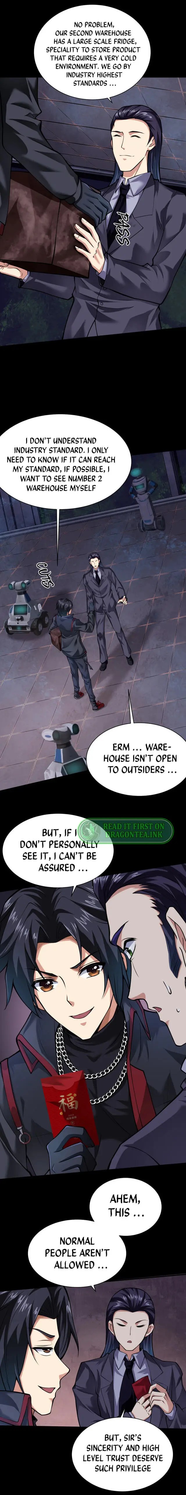 I Have A Mansion In The Underworld Chapter 15 - page 2