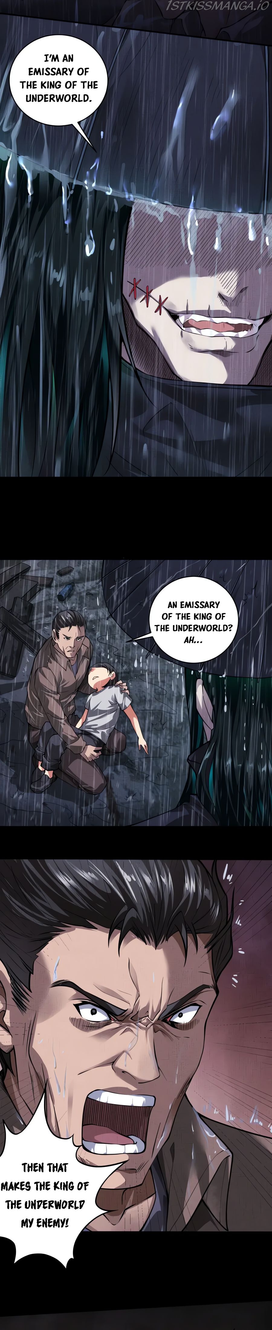I Have A Mansion In The Underworld Chapter 2 - page 13