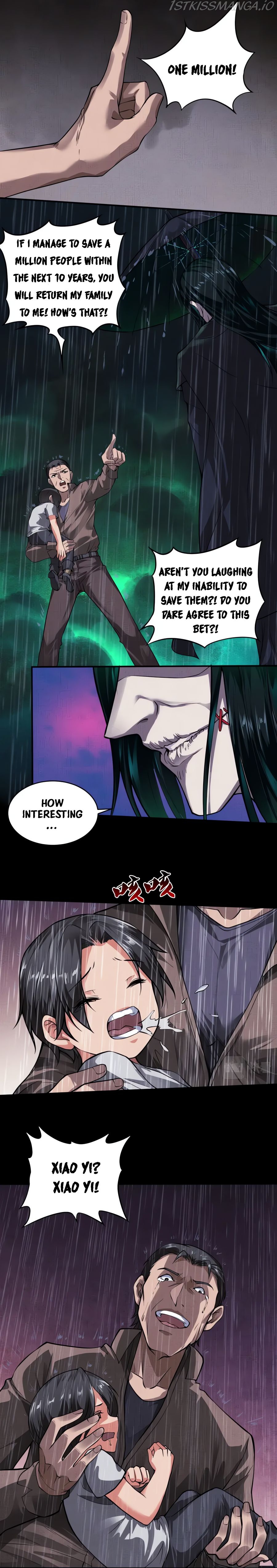 I Have A Mansion In The Underworld Chapter 2 - page 14