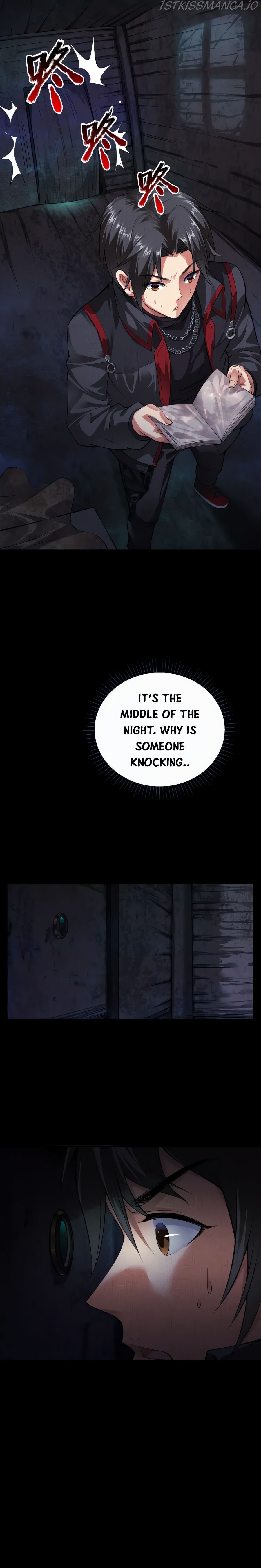 I Have A Mansion In The Underworld Chapter 2 - page 19