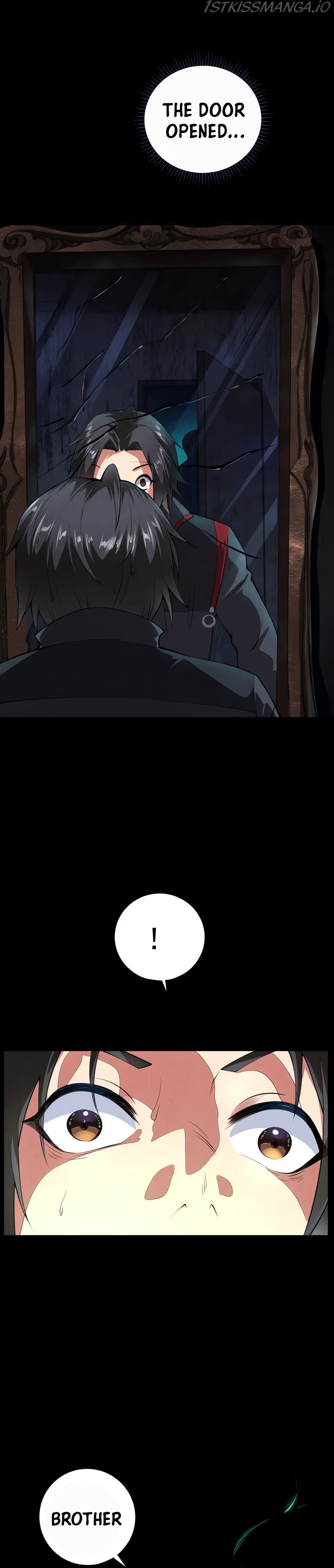 I Have A Mansion In The Underworld Chapter 2 - page 22