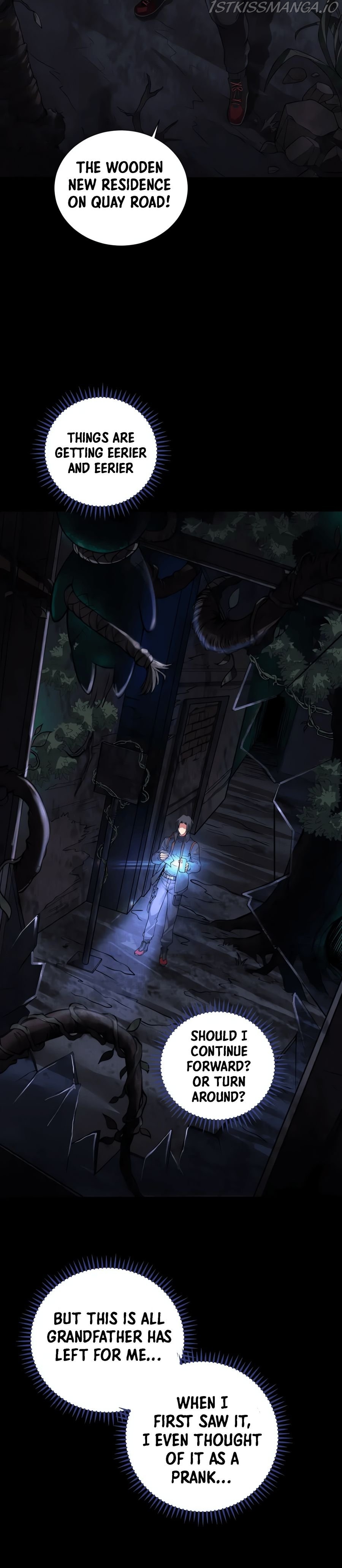 I Have A Mansion In The Underworld Chapter 2 - page 5