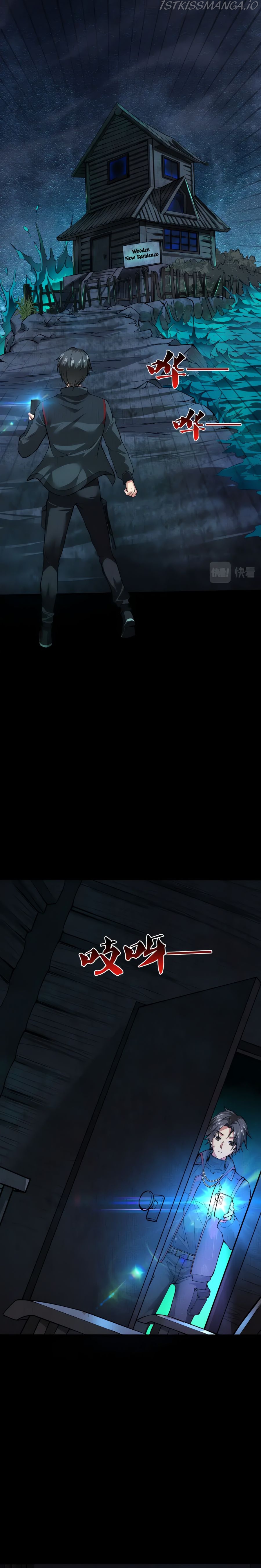 I Have A Mansion In The Underworld Chapter 2 - page 8