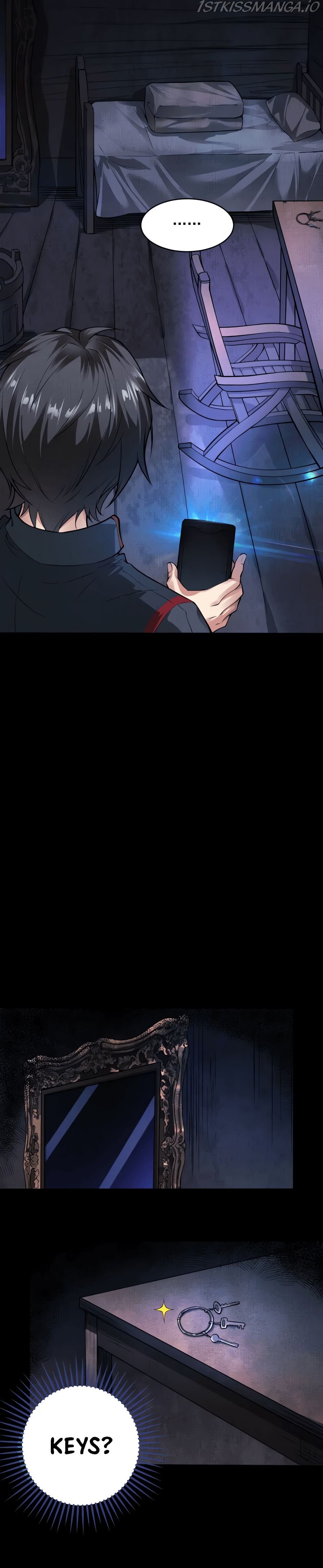 I Have A Mansion In The Underworld Chapter 2 - page 9