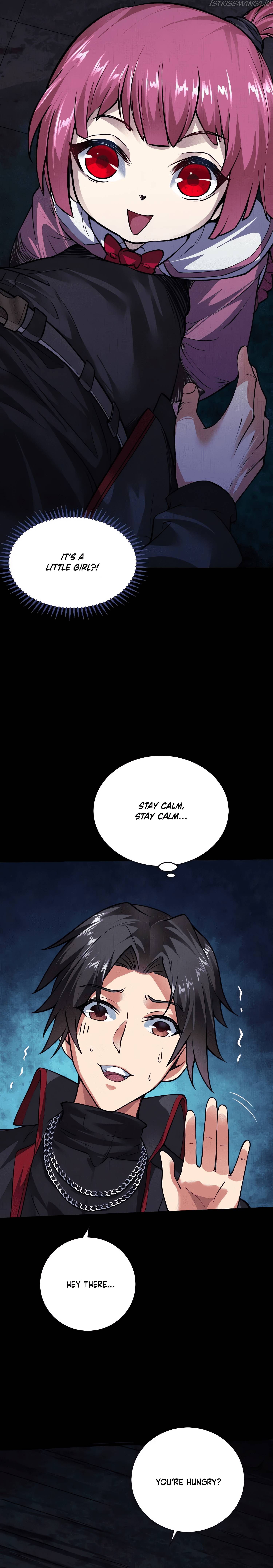 I Have A Mansion In The Underworld Chapter 3 - page 3