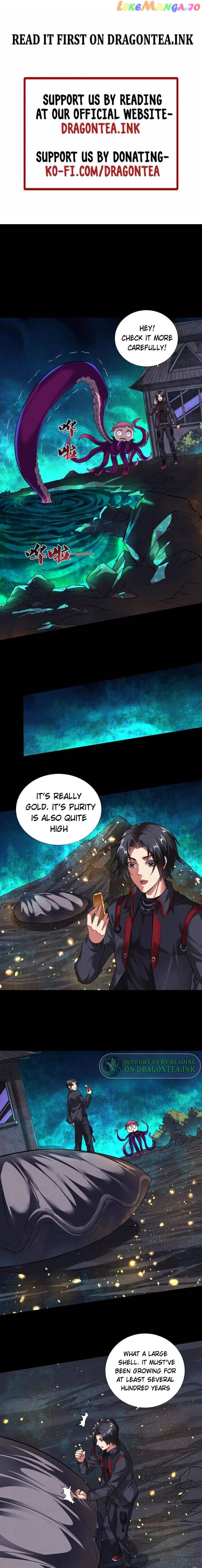 I Have A Mansion In The Underworld Chapter 4 - page 6