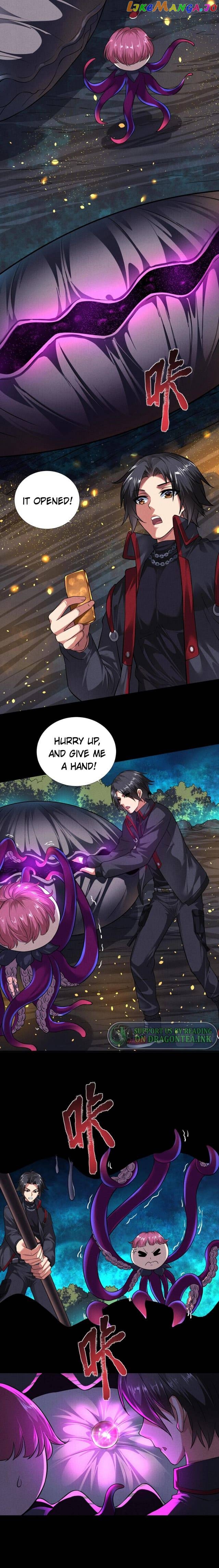 I Have A Mansion In The Underworld Chapter 4 - page 7