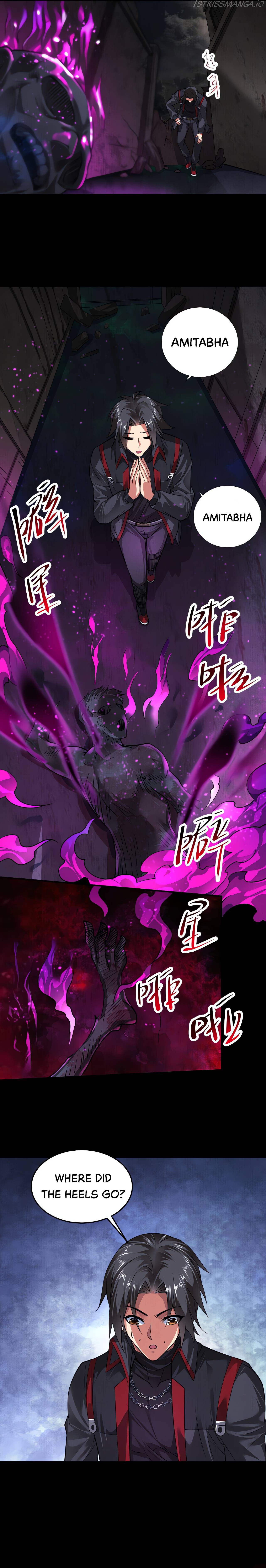 I Have A Mansion In The Underworld Chapter 5 - page 12