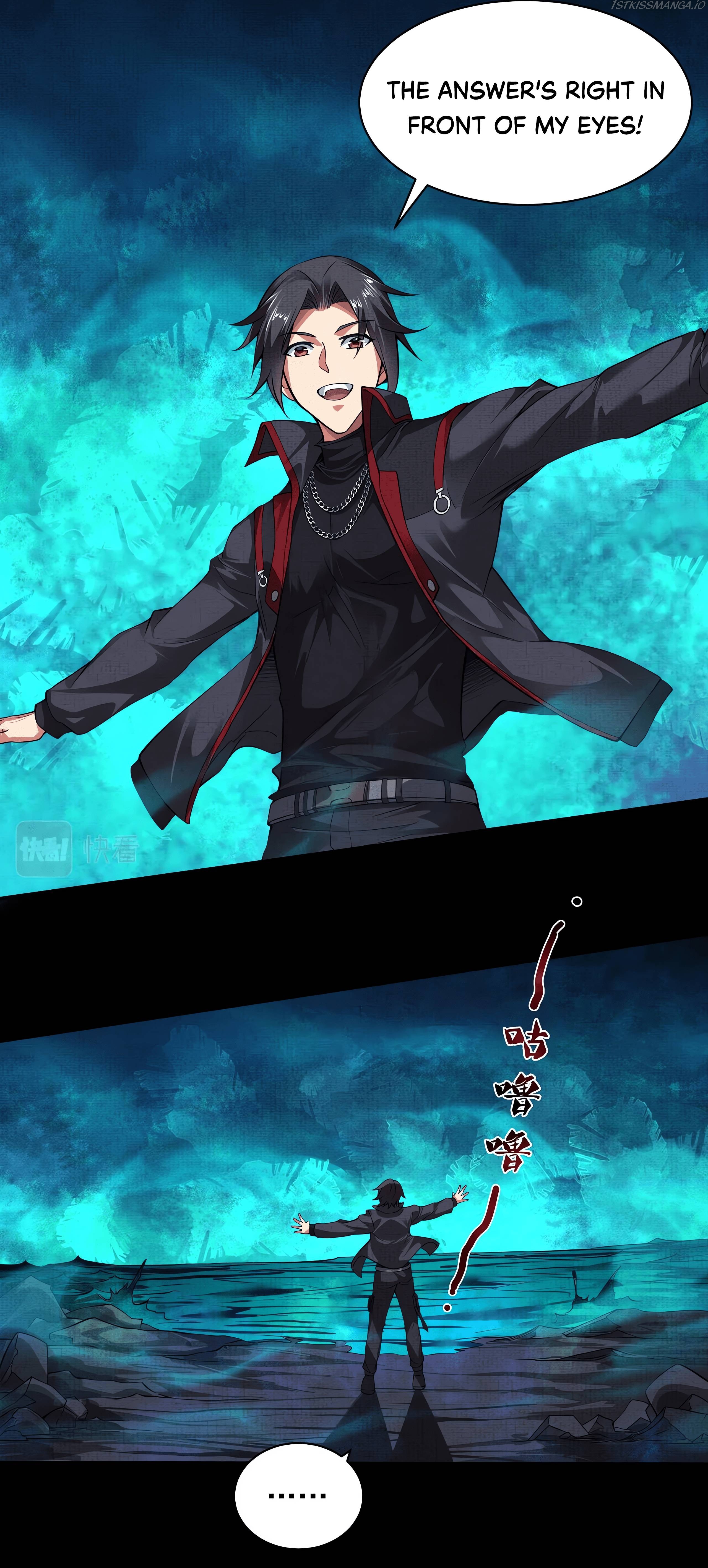 I Have A Mansion In The Underworld Chapter 6 - page 16